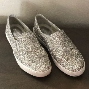 Michael Kors slip on sneaker
